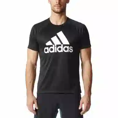 adidas D2M Tee LogoT