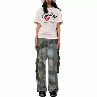 GOOD BAI FW24 GOODEES logoT