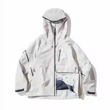 NOTHOMME Blue Snowline Jacket