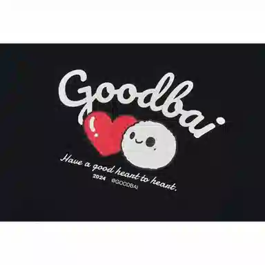 GOOD BAI FW24 GOODEES logoT
