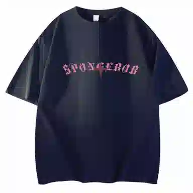 SPONGEBOB SQUAREPANTS logoinsT