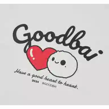 GOOD BAI FW24 GOODEES logoT
