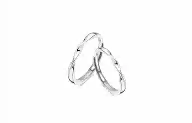 JUICY GRAPE Mobius Ring Series