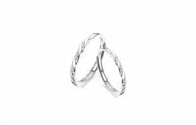 JUICY GRAPE Mobius Ring Series