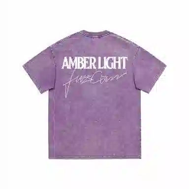 AMBER LIGHT T