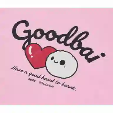 GOOD BAI FW24 GOODEES logoT