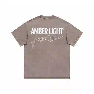 AMBER LIGHT T