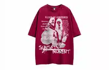 SUNSETMONENT T