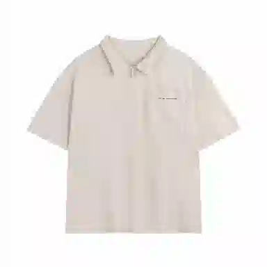 BJHG Vintage Polo Half-Zip