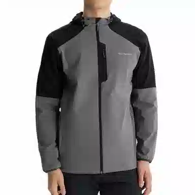 Columbia Tech SOFTSHELL HOODIE