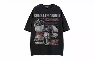SUNSETMONENT T