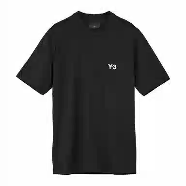 Y-3 x Real Madrid Black T-Shirt