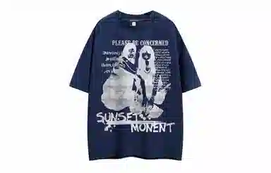 SUNSETMONENT T