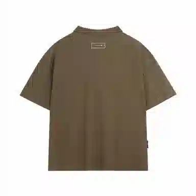 BJHG Vintage Polo Half-Zip