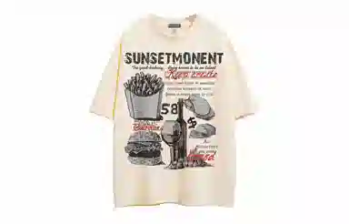 SUNSETMONENT T