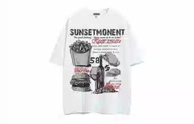 SUNSETMONENT T