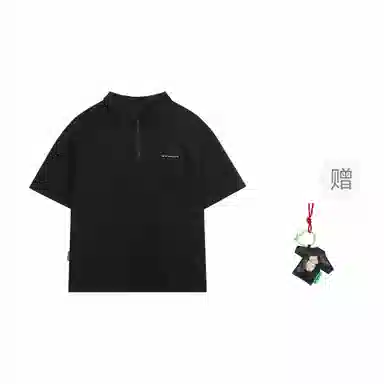 BJHG Vintage Polo Half-Zip