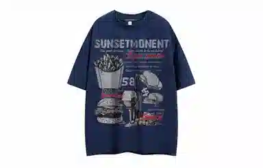 SUNSETMONENT T