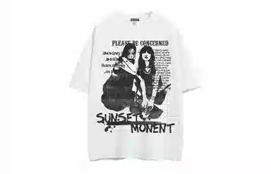 SUNSETMONENT T