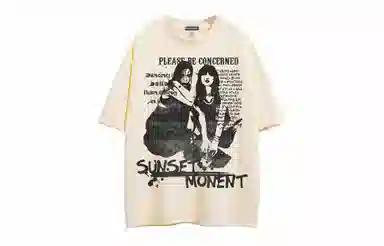 SUNSETMONENT T