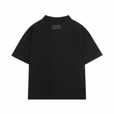 BJHG Vintage Polo Half-Zip