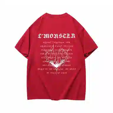 LIGHTNING MONSTER LogoT