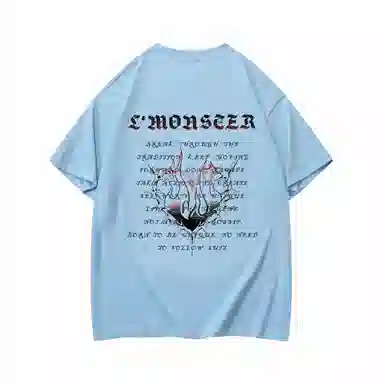 LIGHTNING MONSTER LogoT