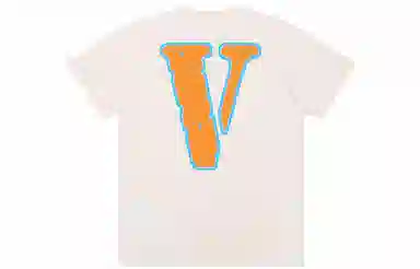 VLONE FRIENDS-LOGO T