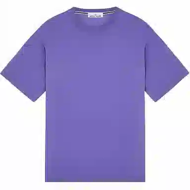 Stone Island SS24 T-Shirt Lavender