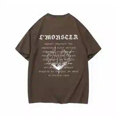 LIGHTNING MONSTER LogoT