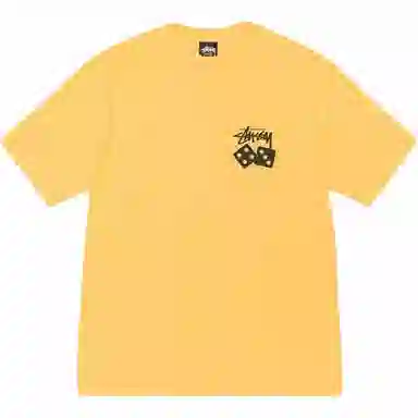 Stussy SS25 Dice Tee