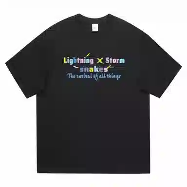 Lightning X Storm LogoT