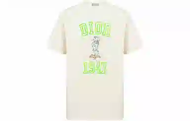 DIOR Relaxed-Fit Bobby T-Shirt LogoT
