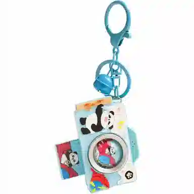 Jinnew Mini Camera Keychain