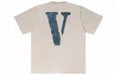 VLONE FRIENDS-LOGO T