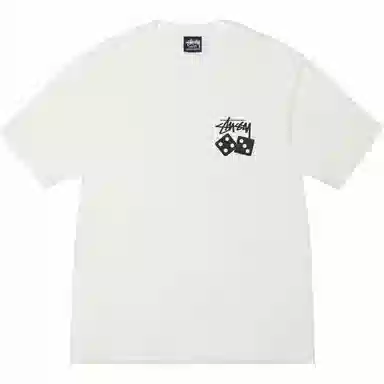 Stussy SS25 Dice Tee