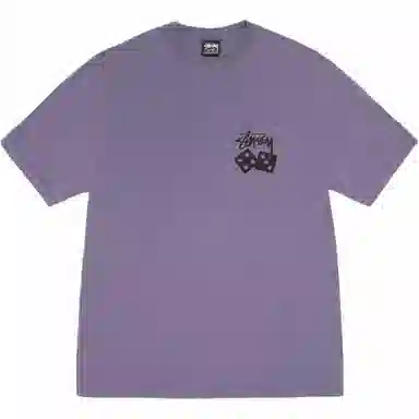 Stussy SS25 Dice Tee
