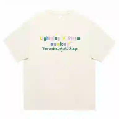 Lightning X Storm LogoT