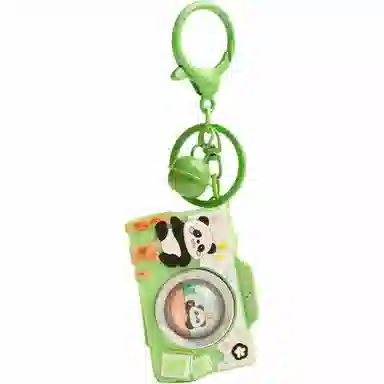 Jinnew Mini Camera Keychain