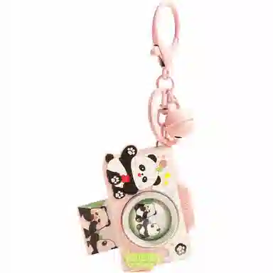 Jinnew Mini Camera Keychain