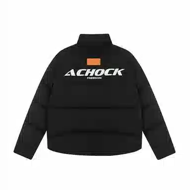 A chock logo