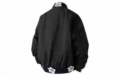 magmode Bomber Jacket Black