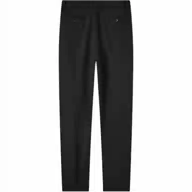 九牧王男裤专家 省心西裤 柔软亲肤可机洗修身西装裤 男款 深灰