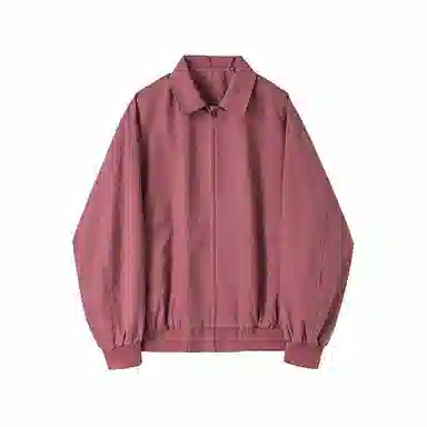 【dme】 美式潮牌高街翻领休闲百搭宽松舒适长袖夹克外套 男女同款