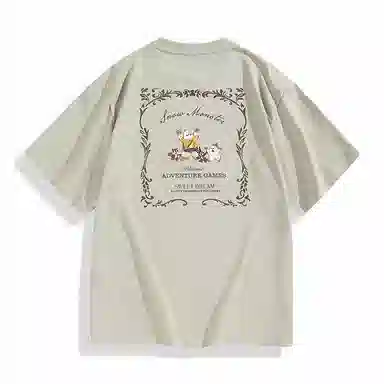 PEACEBIRD MEN x MonkeyTing T