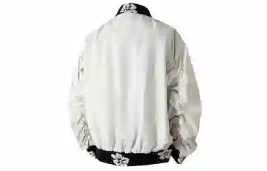 magmode Bomber Jacket Black