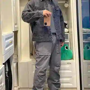 Teenie Weenie Denim Jacket