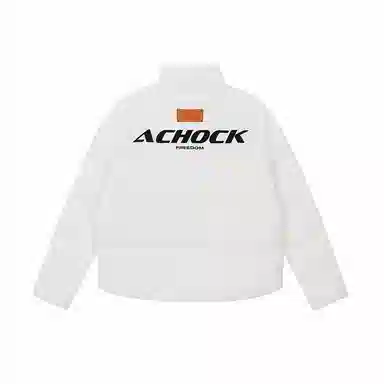 A chock logo
