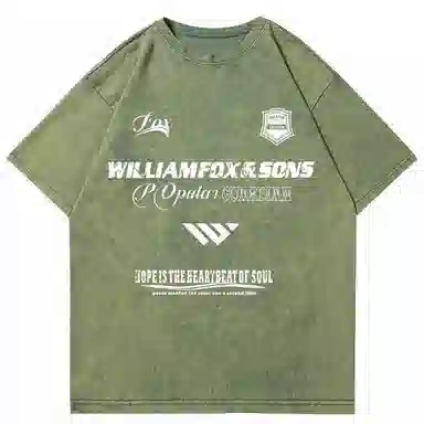 WILLIAM FOXSONS T