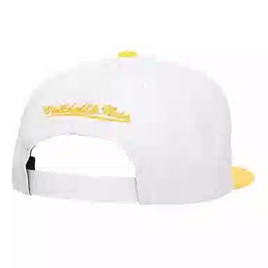Mitchell & Ness Lakers Lifestyle Cap